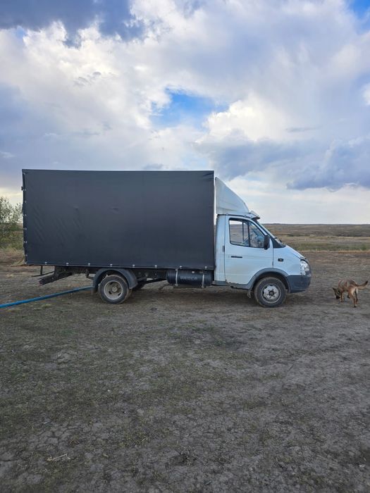 Продам Газель жақсы жағдайда