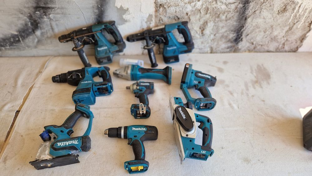 Scule Makita  18 V