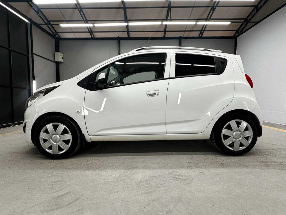 Spark Автомат 2021-йил Пробег 119,000км холати идеал!