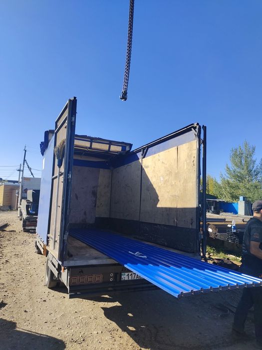 Продам Газель тент 4.20