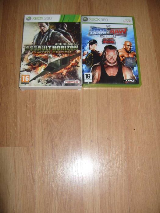 Игри за Xbox 360 Част 5 - 15.34 € / 30лв за брой