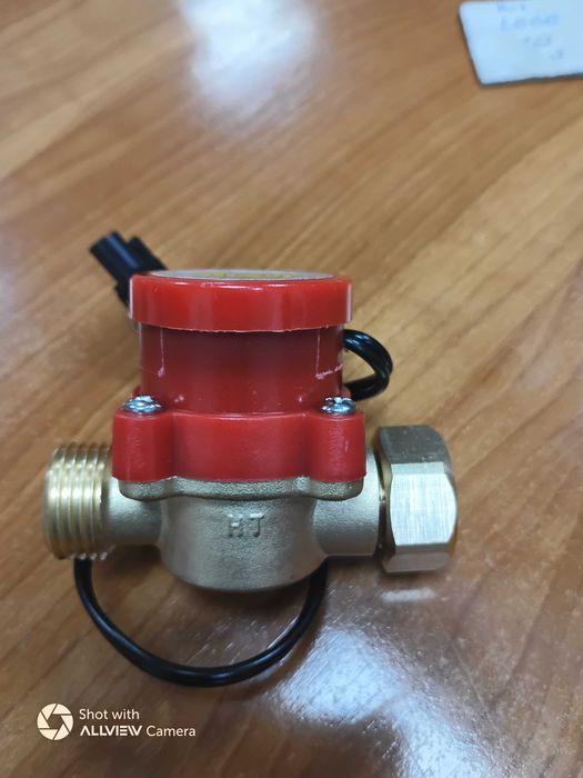 Senzor water flow pt racitoare apa laser co2