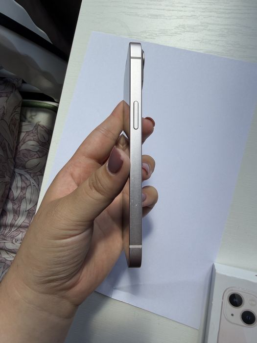 Iphone 13,pink,256гб