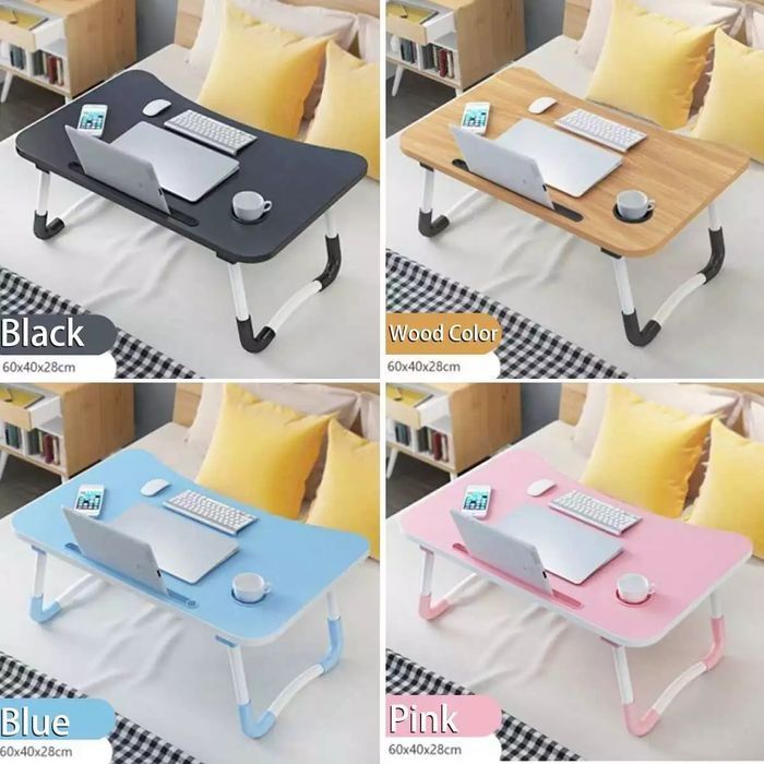 Доставка! Портативный раскладной столик для ноутбука парта m1