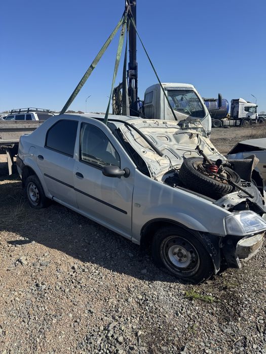 Продам рено логан