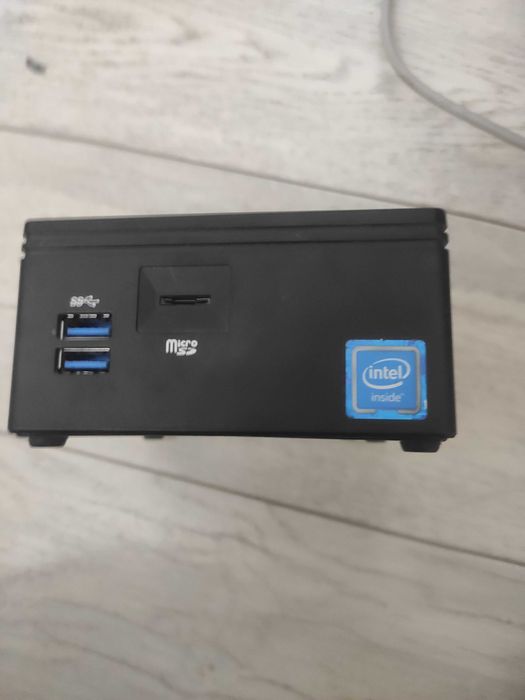 Gigabyte mini pc ssd 120gb