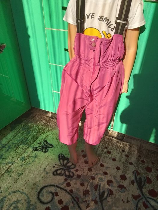 Продам зимний детский костюм.