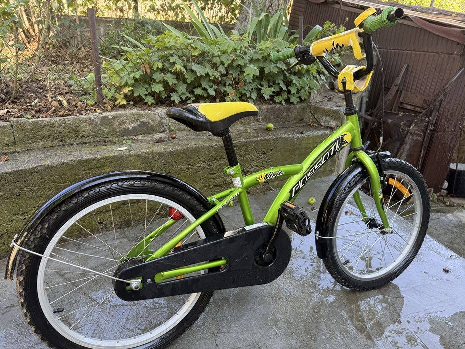 Колело 20’’ ninja