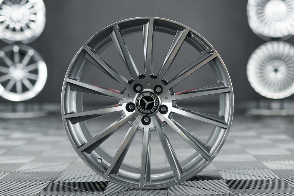 jante 20 mercedes amg r20 s class e class c class cls gle glc glk gla