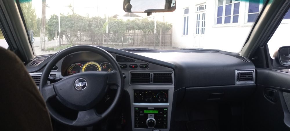 Нексия 2  Краска тозза