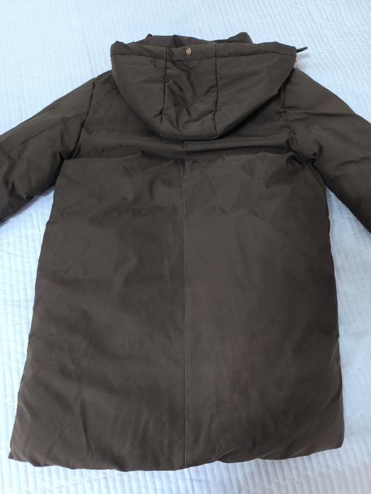 Куртки зимние на 9-12 лет.