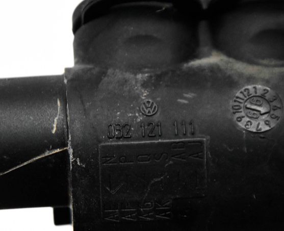 Термостатно тяло за Фолкслаген Голф 4,Ауди А3,Сеат 1.4 16V