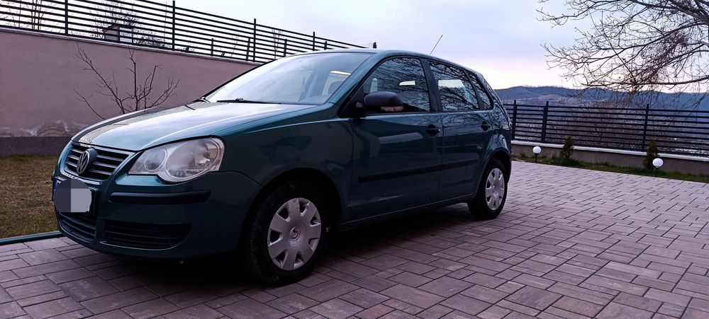 VOLKSWAGEN Polo 2005 — imagine 43