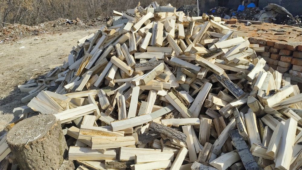 Продам дрова колотые