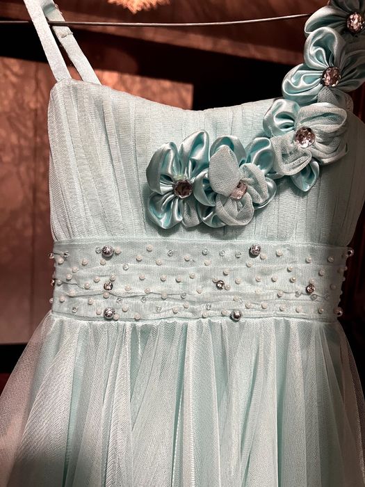 Официална детска рокля