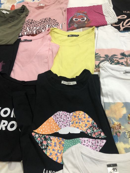 Tricouri dama diverse marimi