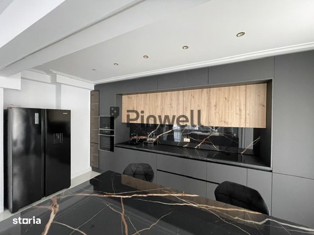 Penthouse Exclusivist Pipera- Mobilat Si Utilat -  472 Mp