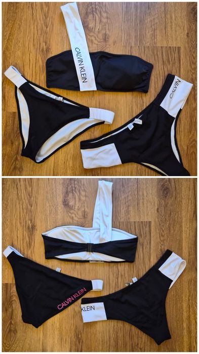 Нови оригинални бански Juicy Couture,  Calvin Klein,  Victoria Secret
