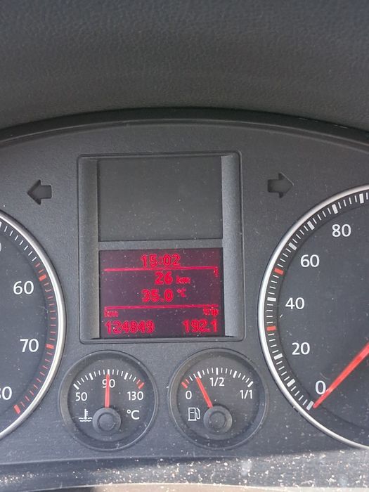 VOLKSWAGEN Golf 2007 — imagine 3