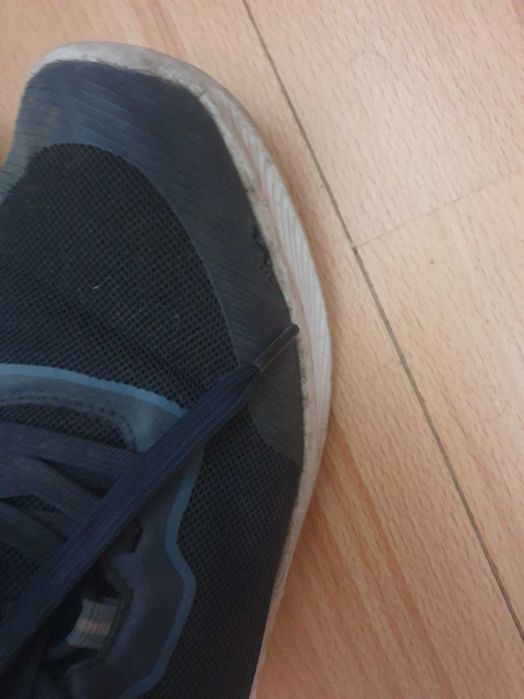 Adidasi nr 44 albastri