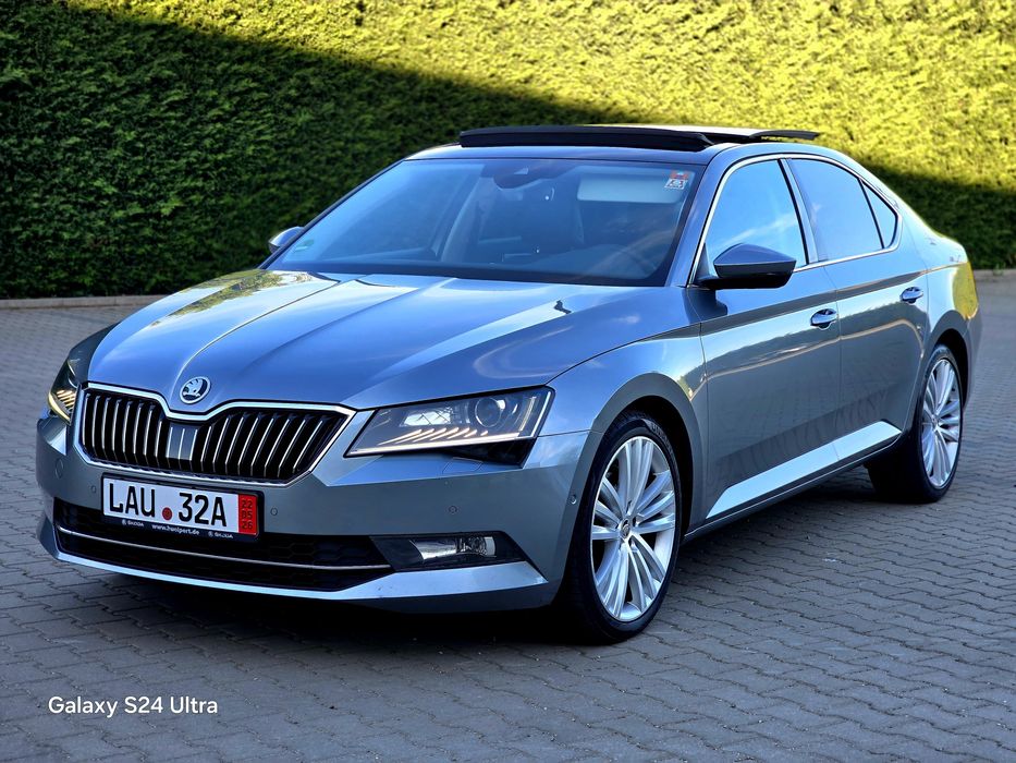 Skoda superb Lim