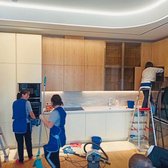 Уборка коммерческих помещений Алматы клининг