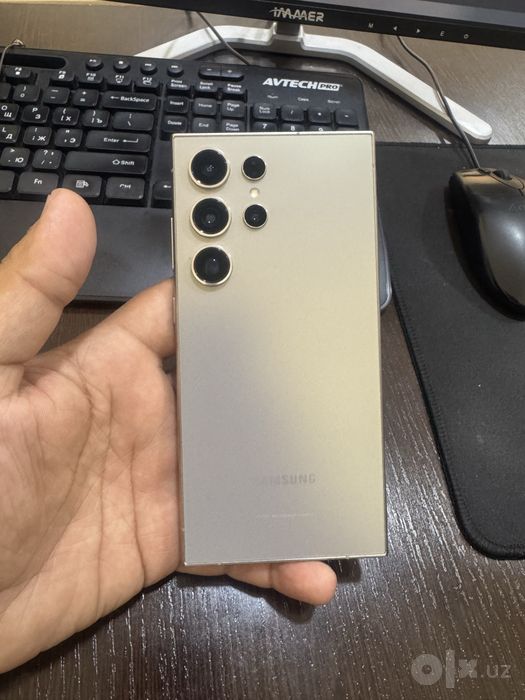 Samsung S24 ultra 12/256