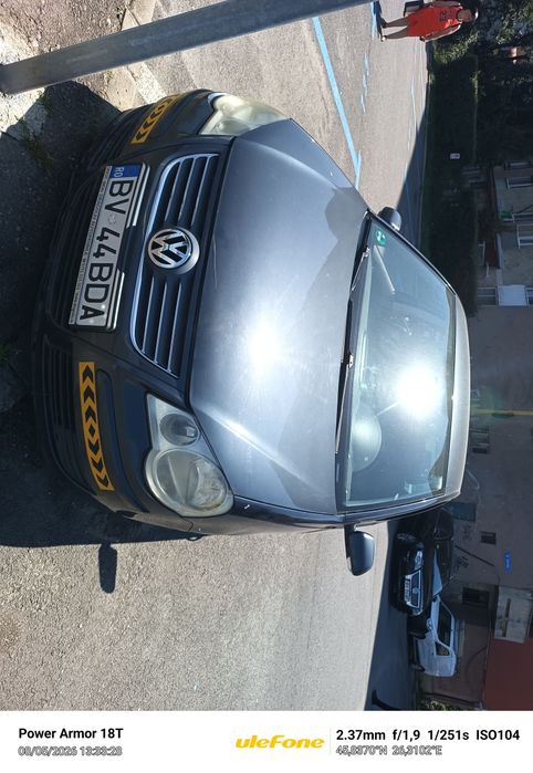 Volkswagen polo 2006 urgent