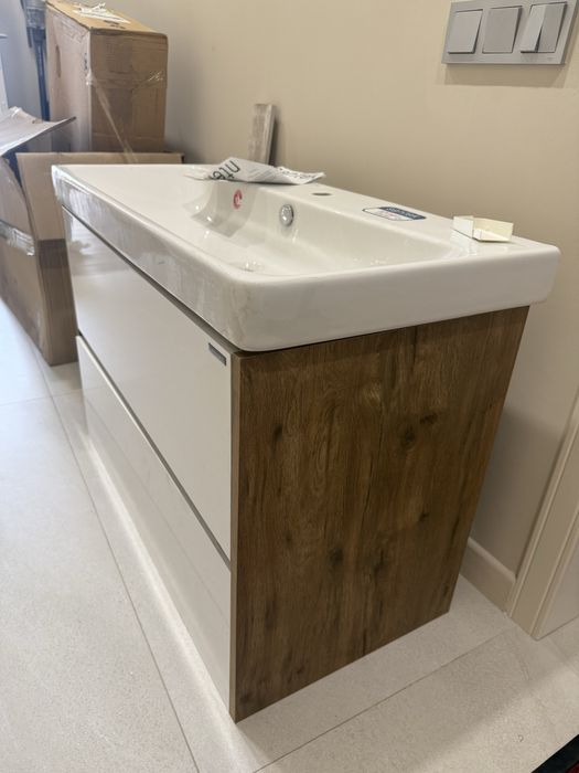 Раковина с Тумбой