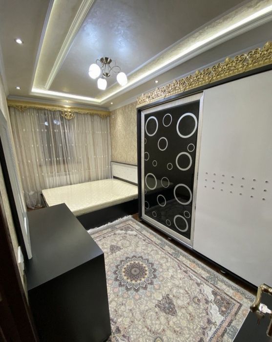 Аренда Юнусобод 13 кв 3 хона Евро Ремонт 3/5/9