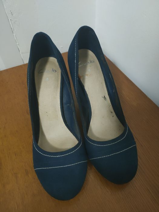 Pantofi Clarks 38