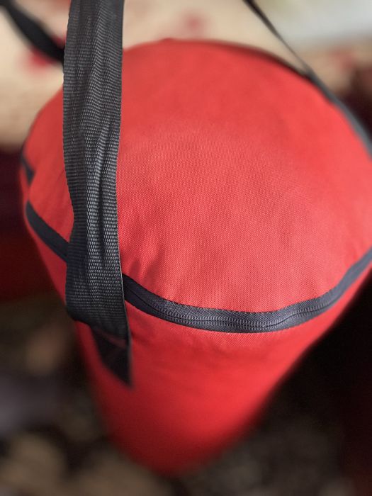 Sac de box in stare perfecta