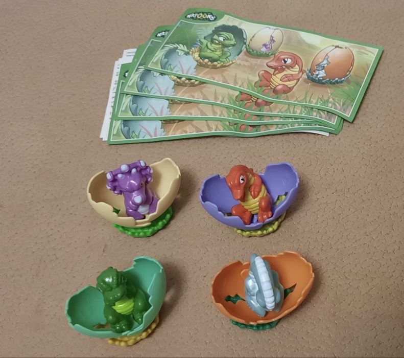 Продам серии из киндер сюрприз