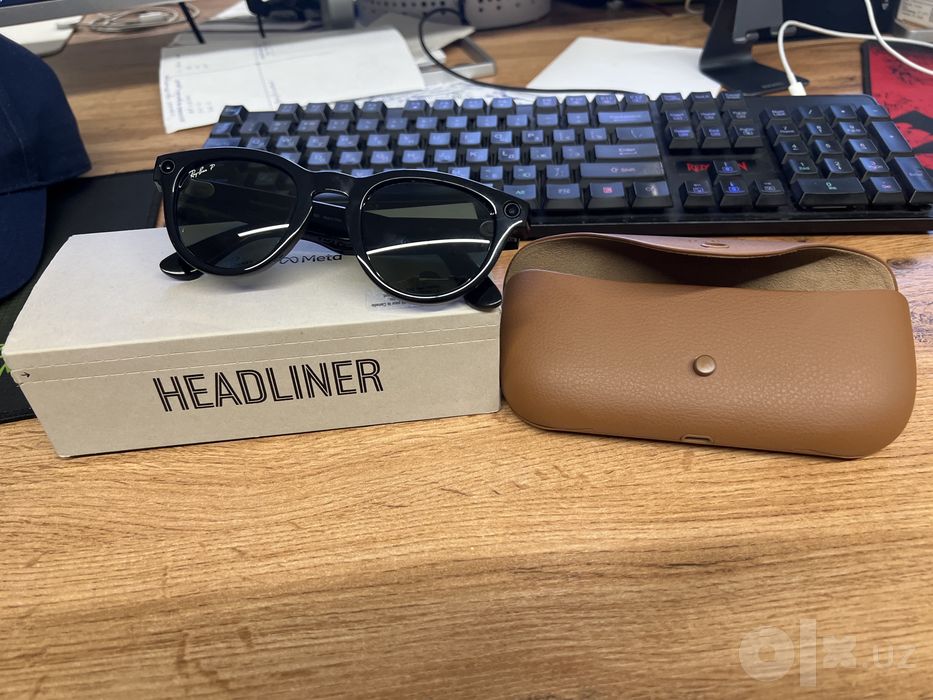 Ray ban gen 1 headliner йенги почти