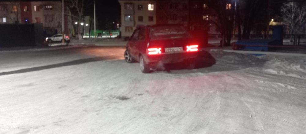 Продам 8ку.инжектор.8кл.