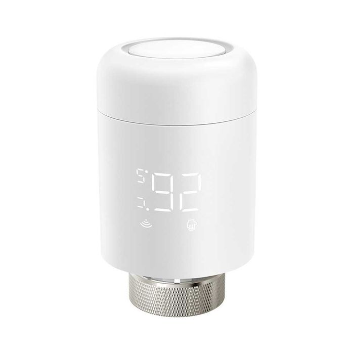 AVATTO TRV16 WiFi смарт термостатична радиаторна глава | Tuya