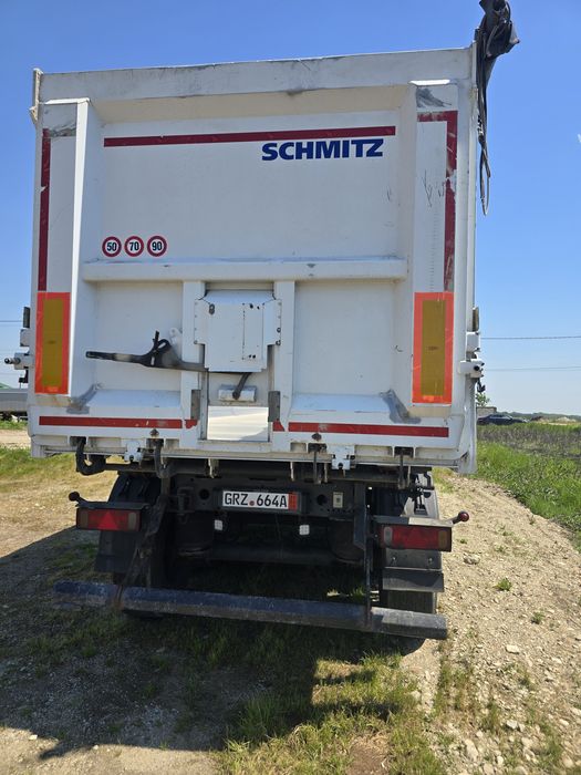 Semiremorca schmitz 51m