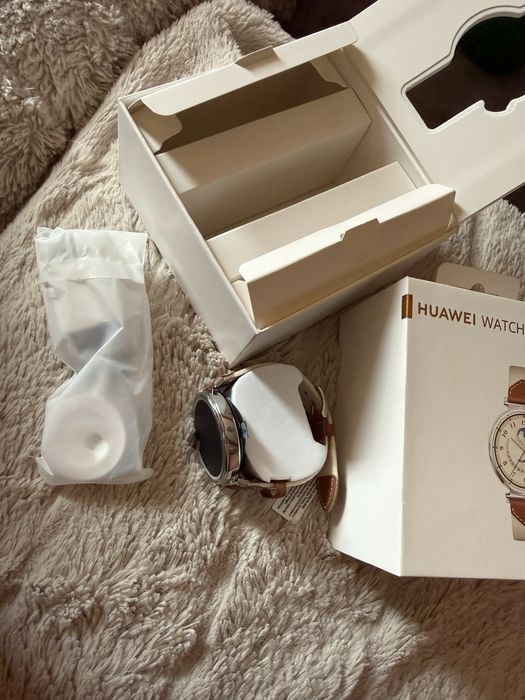 Huawei Watch GT 5 Brown! ЧИСТО НОВ
