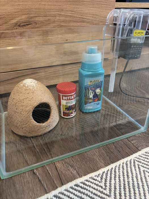Acvariu pesti 10L