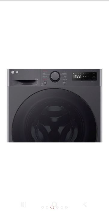 Пералня LG F4WR511S2M