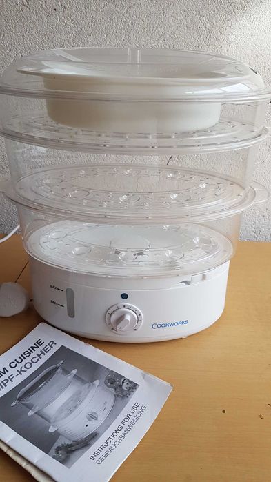 Уред за готвене на пара