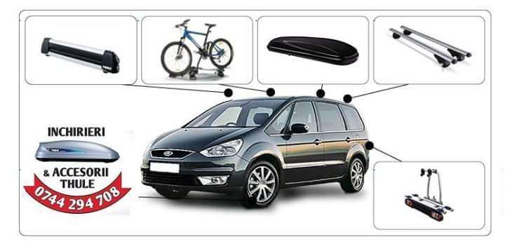 Bare transversale THULE dedicate  # de inchiriat  # de vanzare