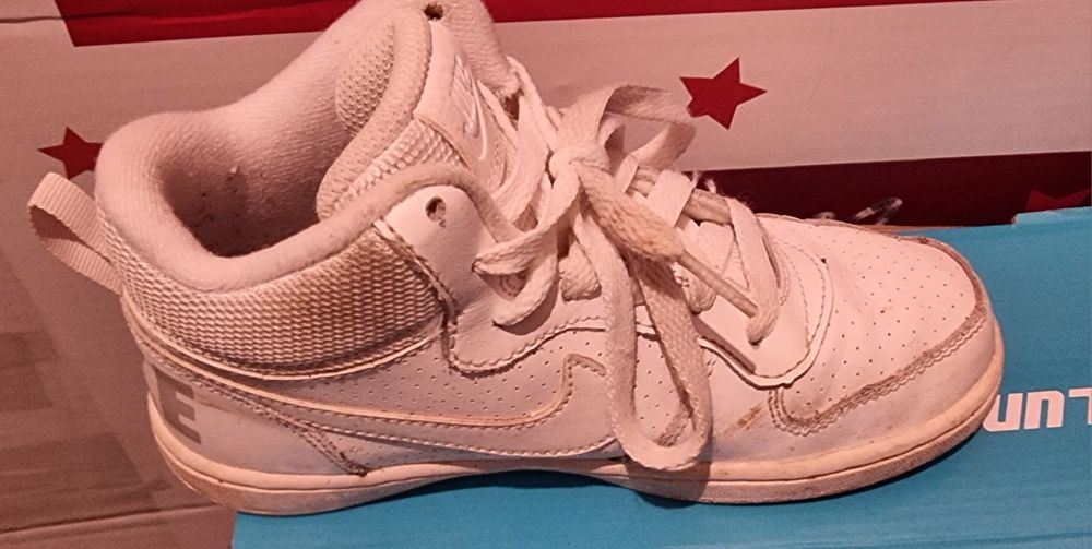 Кецове на найк 32 номер