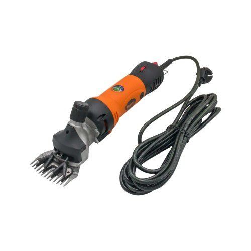 Masina electrics tuns oi animale capre 320W, 28000 r/min, cu reglaj 6 trepte, accesorii incluse cheie, perie, ulei