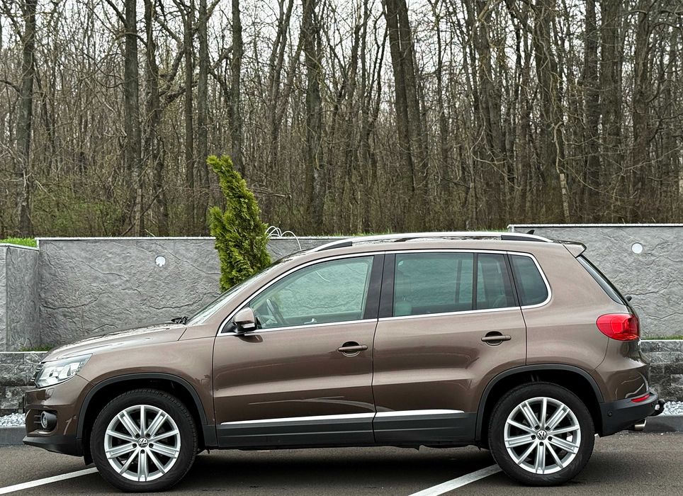 VW Tiguan Highline 03.2015 Xenon Park Assist 177 CP IMPECABIL