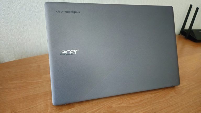 Laptop 15,6” NOU Acer Chromebook Plus 515