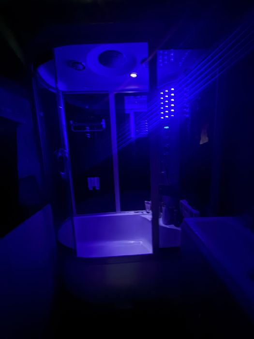 Vand cabina dus