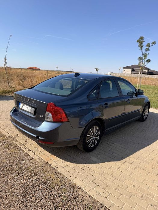 Proprietar vand Volvo S40 din 2012, 1.6 diesel, 115 CP, Km reali