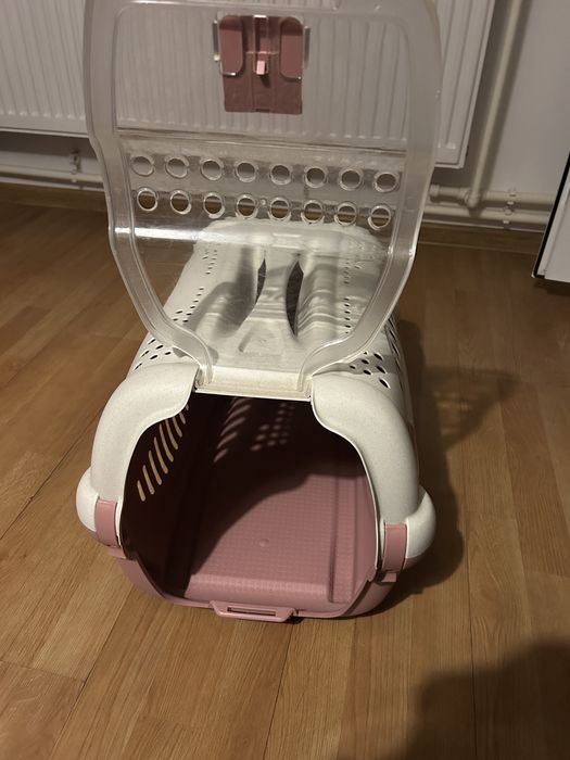 Cusca de transport Catei, Pisici