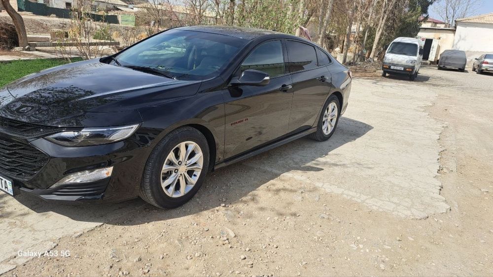 Chevrolet Malibu 2020 — 4
